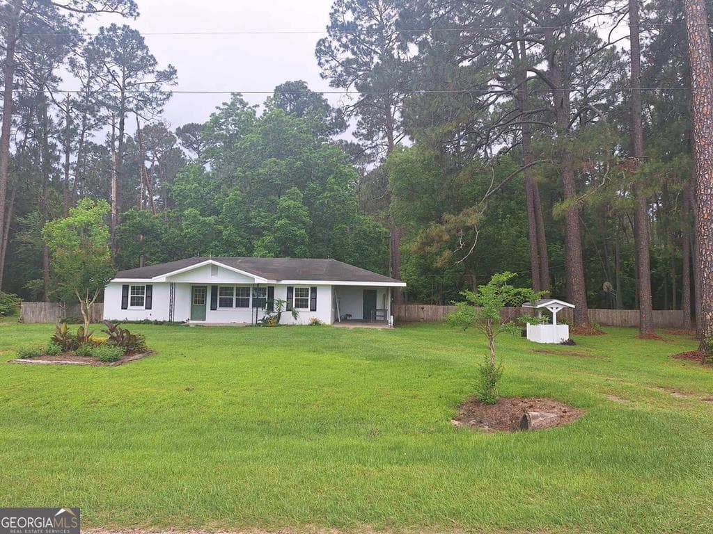 1919 Radio Station Road, Alma, GA 31510 — most recent listing photo