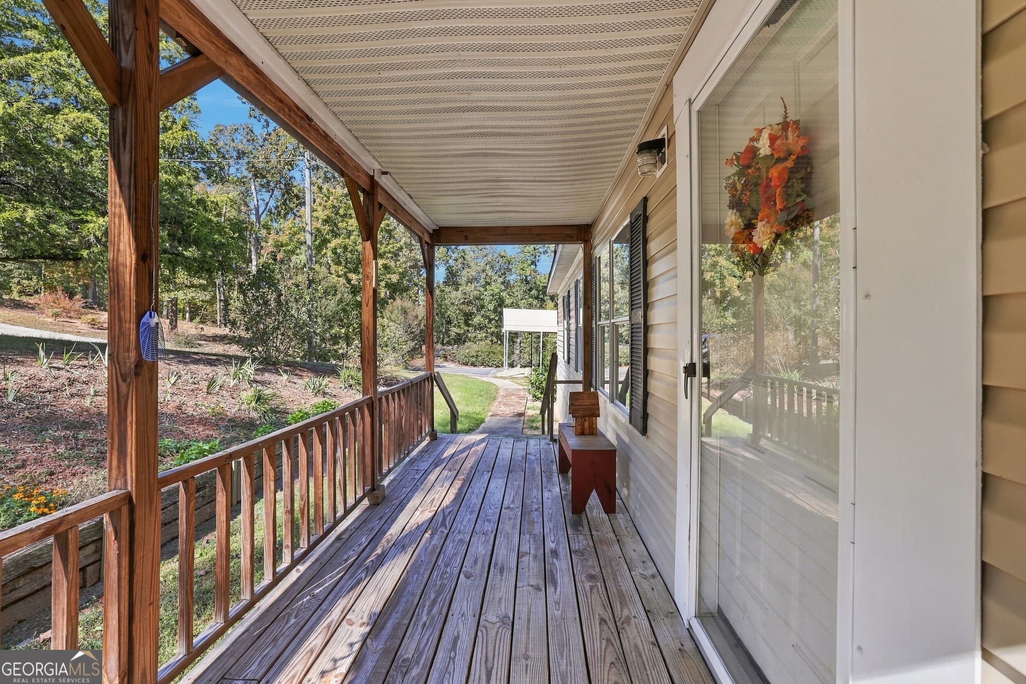 3 bedroom, 2 bathroom, 1,512 sq ft manufactured home,single family residence for sale at 436 CHATEAU VILLAGE Drive, Martin, GA 30557 — photo 9