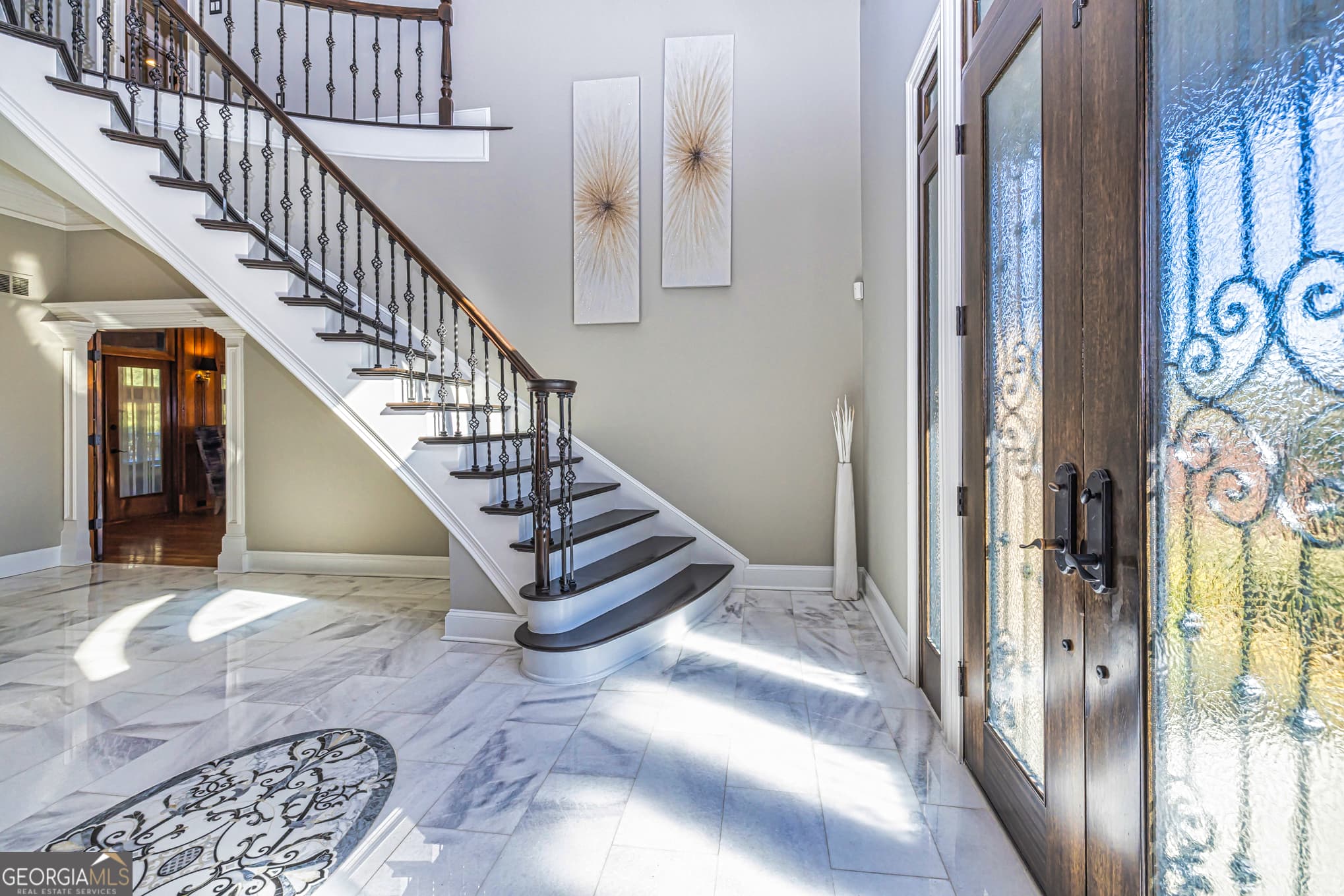 5 bedroom, 6.5 bathroom, 12,428 sq ft single family residence for sale at 131 Lincoln Road, Tyrone, GA 30290 — photo 6