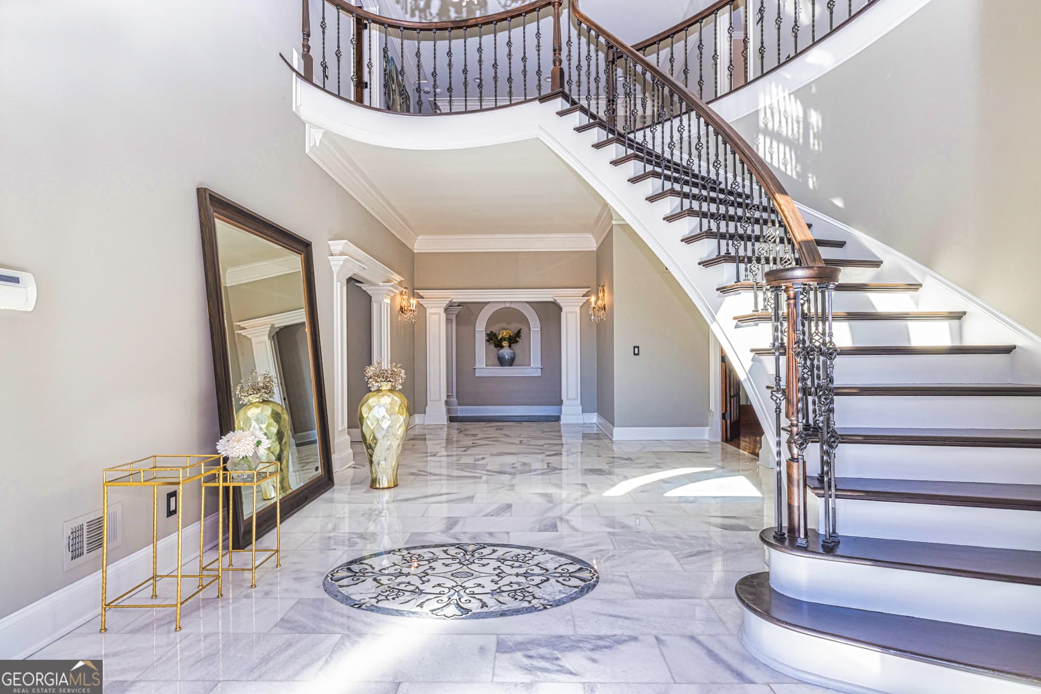 5 bedroom, 6.5 bathroom, 12,428 sq ft single family residence for sale at 131 Lincoln Road, Tyrone, GA 30290 — photo 7