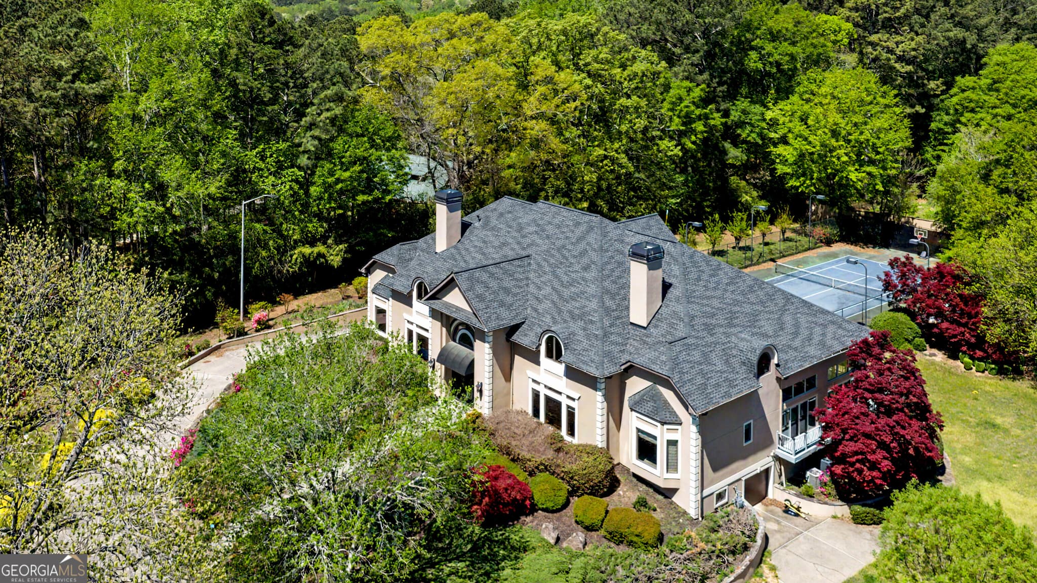 5 bedroom, 6.5 bathroom, 12,428 sq ft single family residence for sale at 131 Lincoln Road, Tyrone, GA 30290 — photo 3