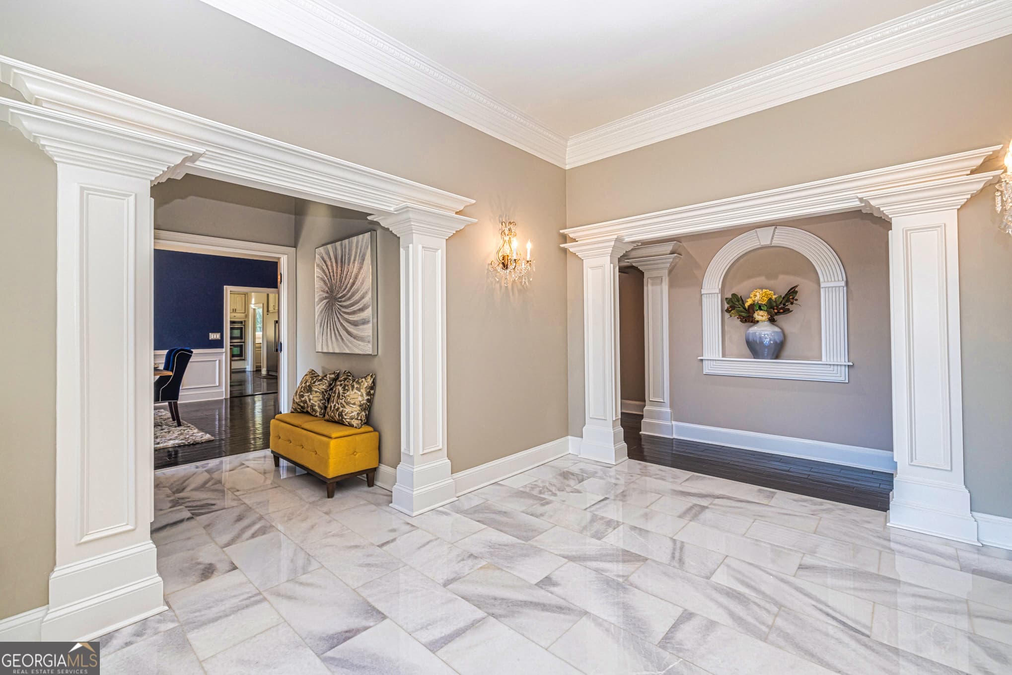 5 bedroom, 6.5 bathroom, 12,428 sq ft single family residence for sale at 131 Lincoln Road, Tyrone, GA 30290 — photo 10