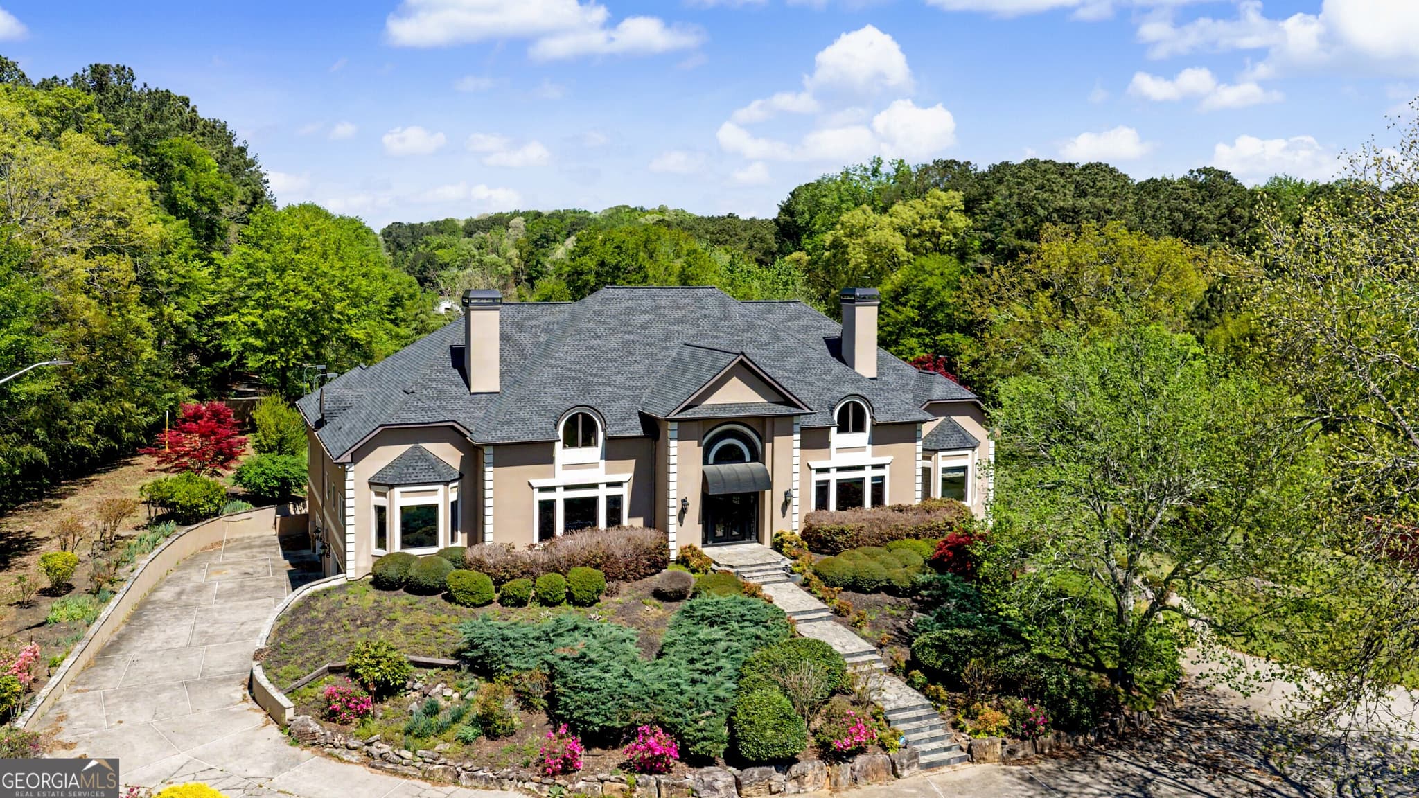 5 bedroom, 6.5 bathroom, 12,428 sq ft single family residence for sale at 131 Lincoln Road, Tyrone, GA 30290 — photo 4