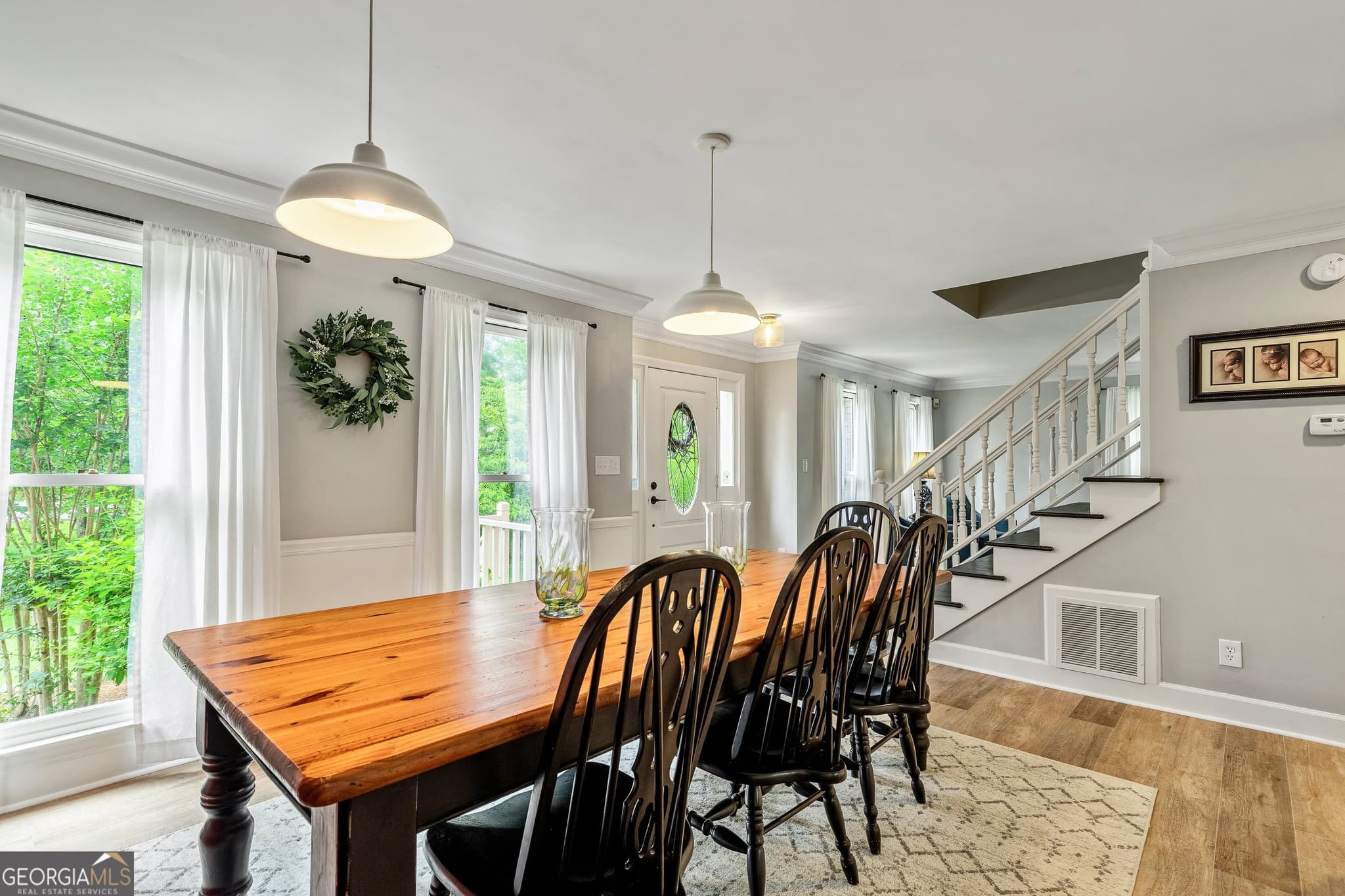 3 bedroom, 2.5 bathroom, 2,195 sq ft single family residence for sale at 135 Crimson Ridge, Tyrone, GA 30290 — photo 8