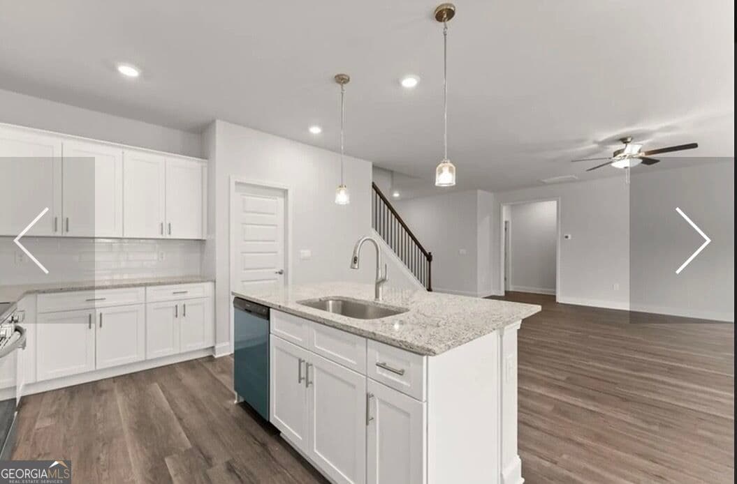 5 bedroom, 4 bathroom, 3,900 sq ft single family residence for sale at 471 Spring Shadow Drive, Pendergrass, GA 30567 — photo 7