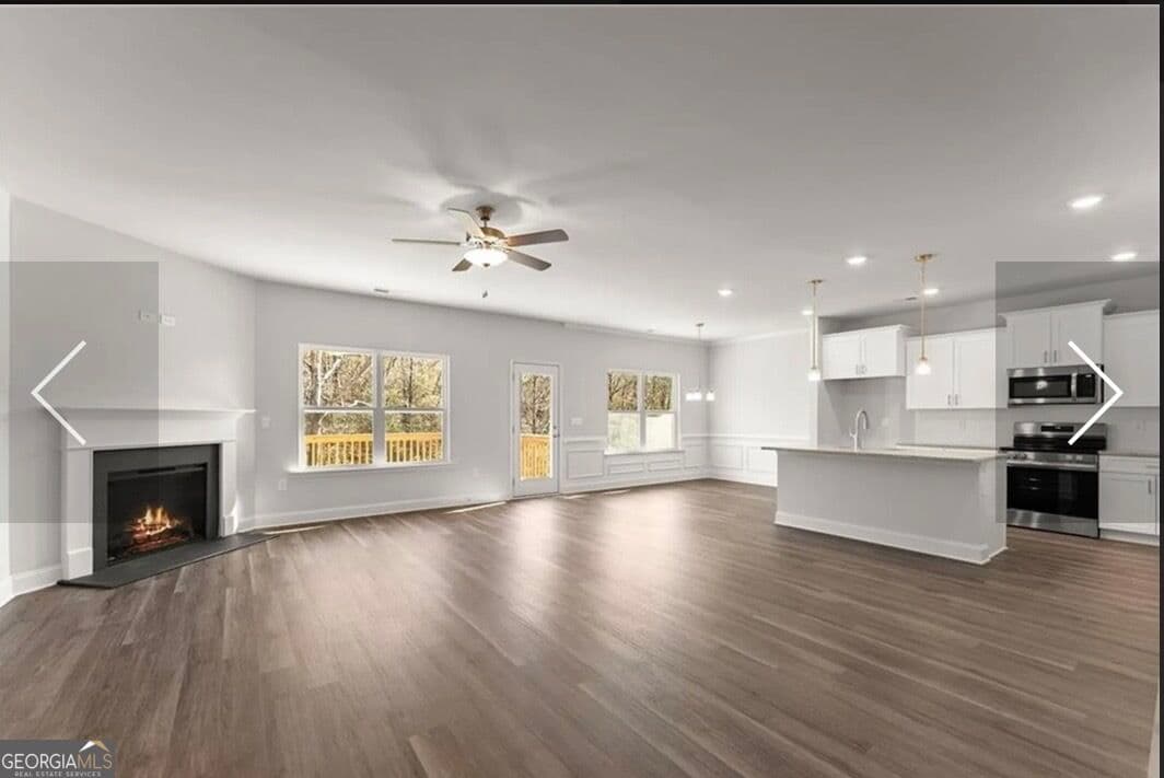 5 bedroom, 4 bathroom, 3,900 sq ft single family residence for sale at 471 Spring Shadow Drive, Pendergrass, GA 30567 — photo 10