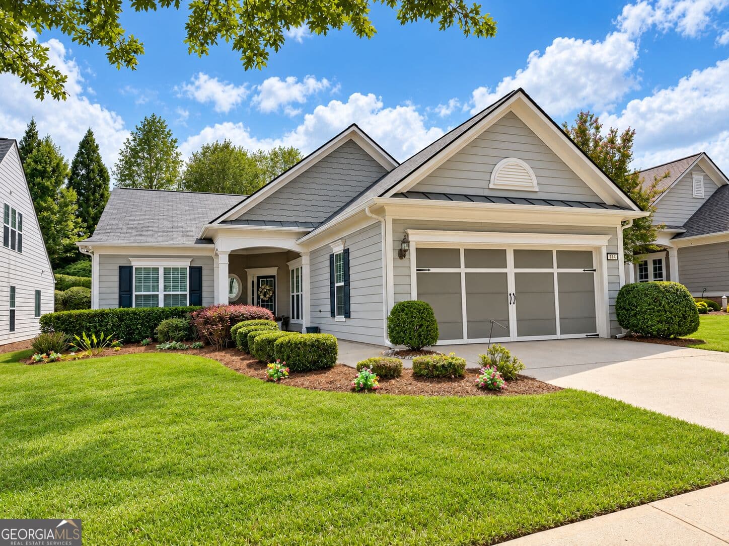 2 bedroom, 2 bathroom, 1,695 sq ft single family residence for sale at 844 Peach Blossom Court, Griffin, GA 30223 — photo 1 of 80