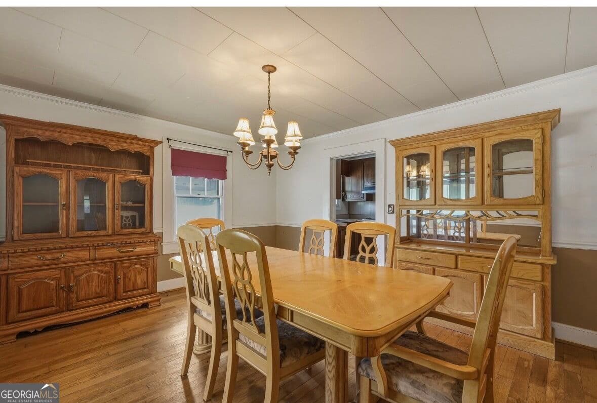 3 bedroom, 1 bathroom single family residence for sale at 175 A W Roberts Drive, Ball Ground, GA 30107 — photo 5