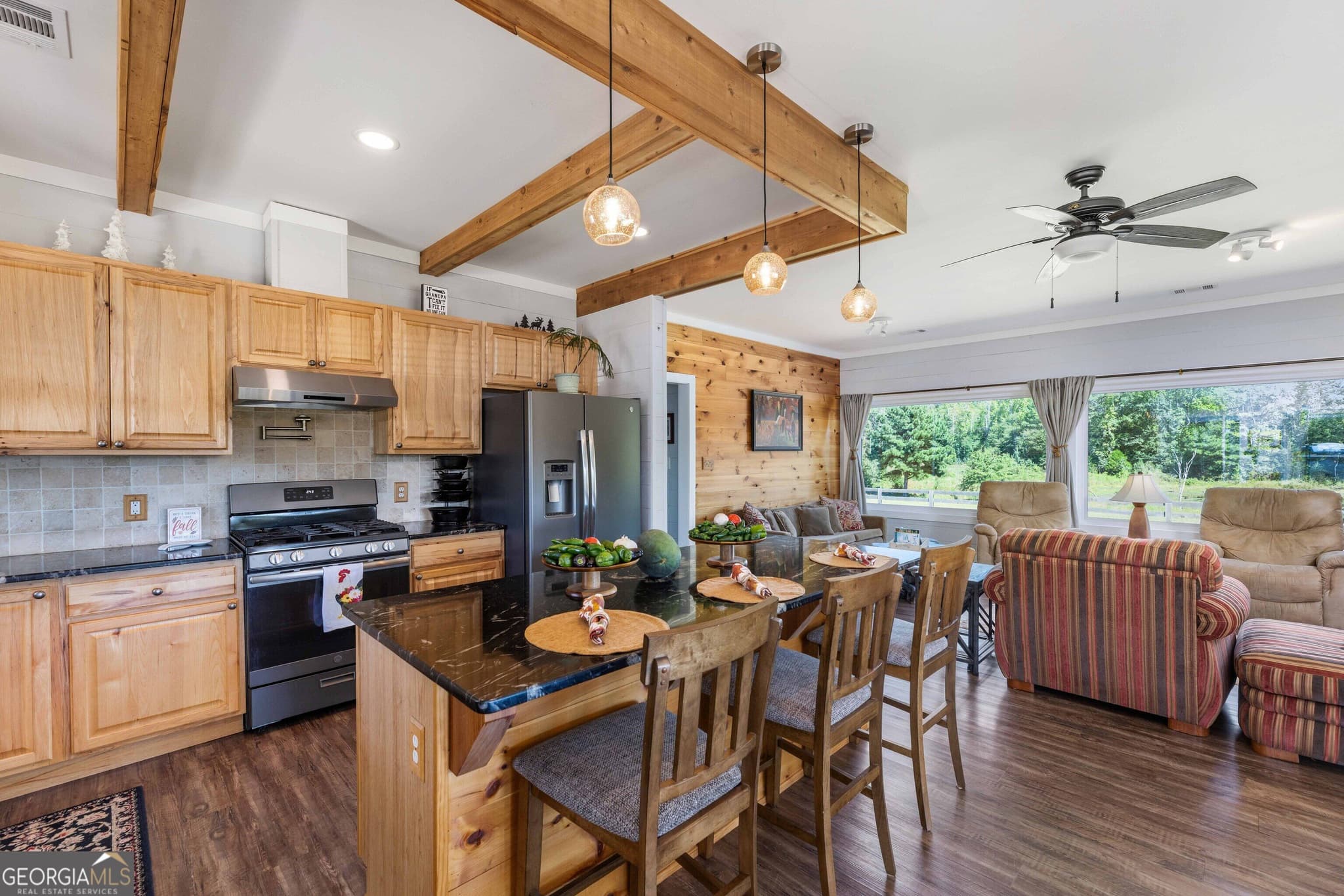 2 bedroom, 2 bathroom, 2,865 sq ft single family residence for sale at 670 Bethany Church Road, Pine Mountain, GA 31822 — photo 6