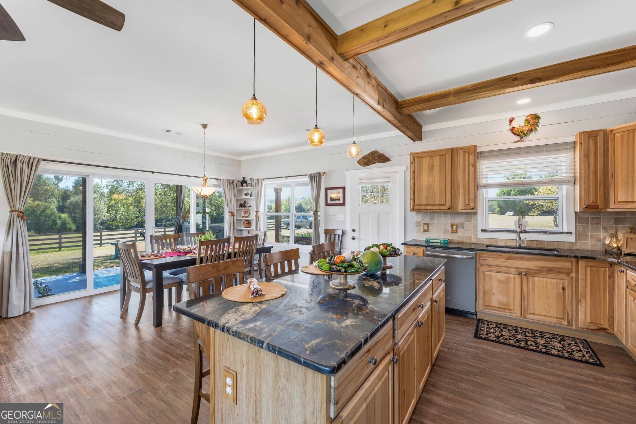 2 bedroom, 2 bathroom, 2,865 sq ft single family residence for sale at 670 Bethany Church Road, Pine Mountain, GA 31822 — photo 7