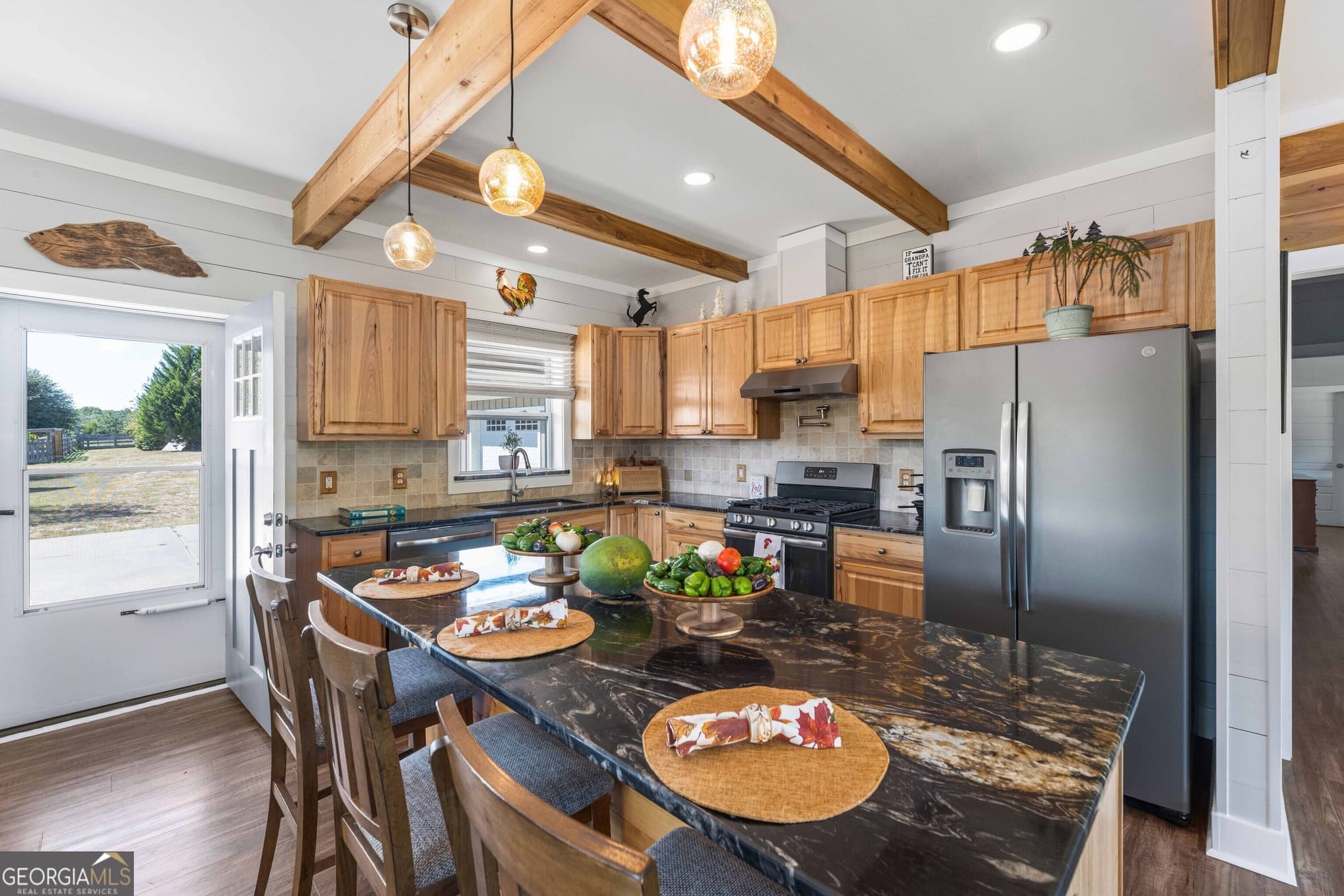 2 bedroom, 2 bathroom, 2,865 sq ft single family residence for sale at 670 Bethany Church Road, Pine Mountain, GA 31822 — photo 3