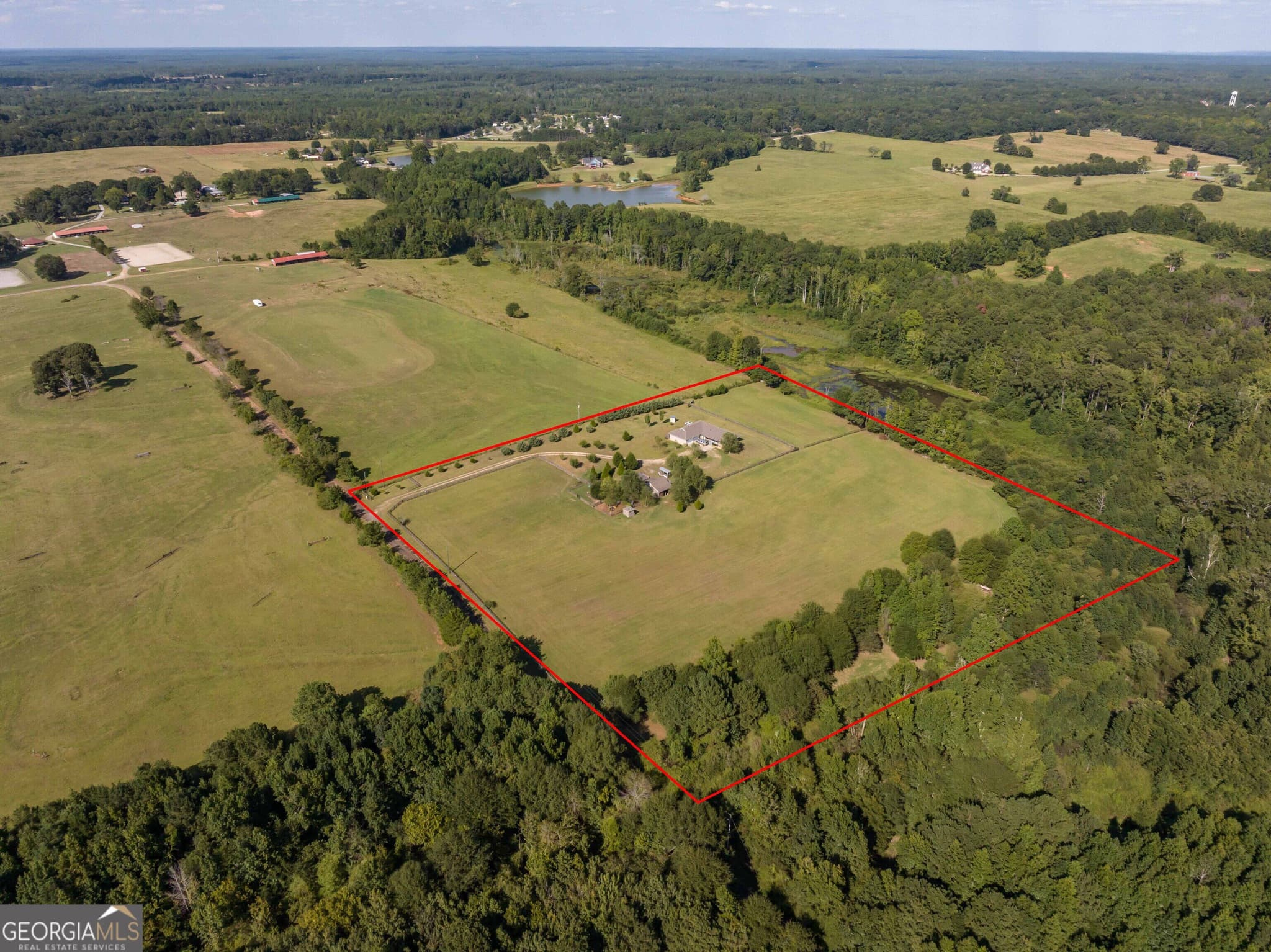 2 bedroom, 2 bathroom, 2,865 sq ft single family residence for sale at 670 Bethany Church Road, Pine Mountain, GA 31822
