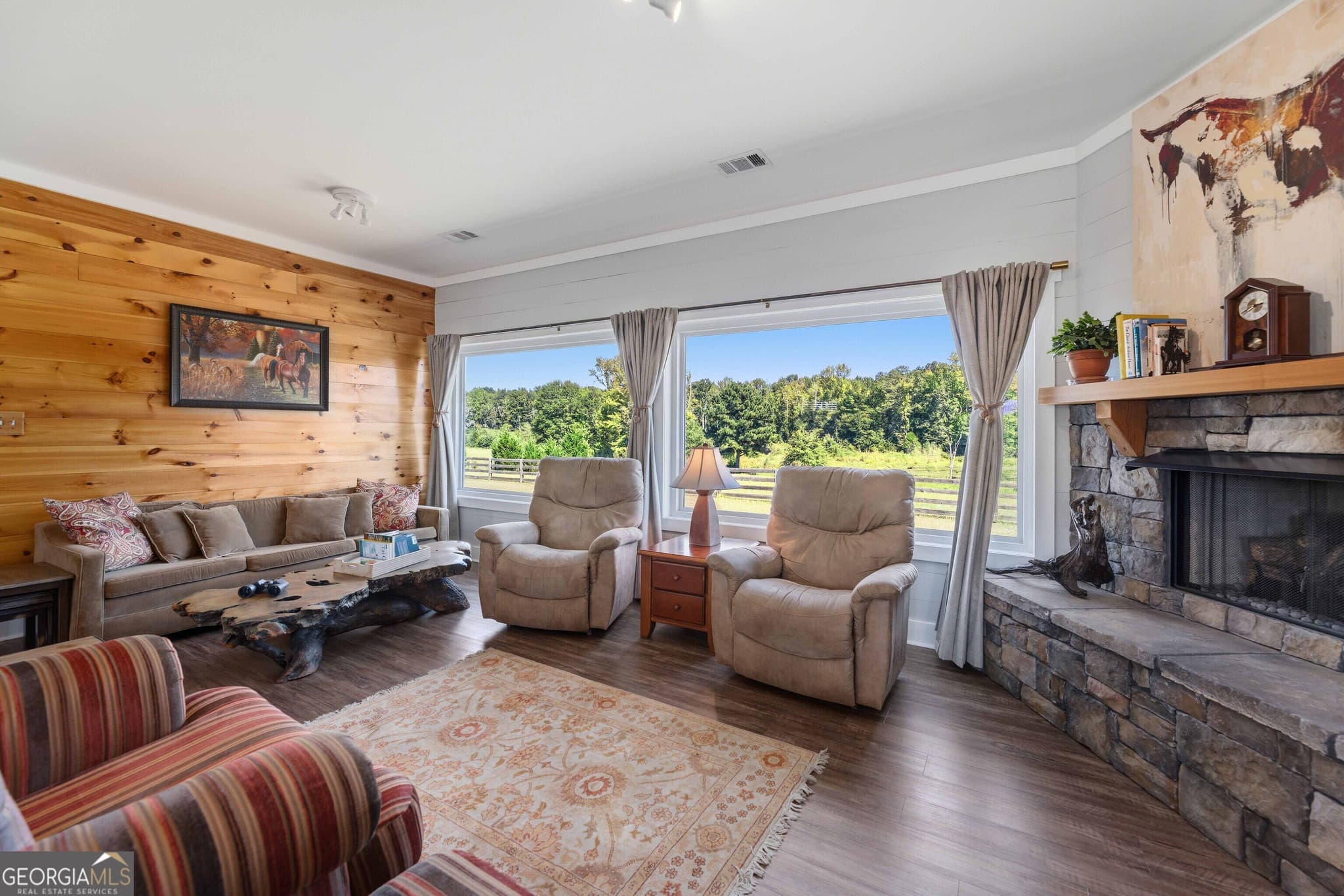 2 bedroom, 2 bathroom, 2,865 sq ft single family residence for sale at 670 Bethany Church Road, Pine Mountain, GA 31822 — photo 4