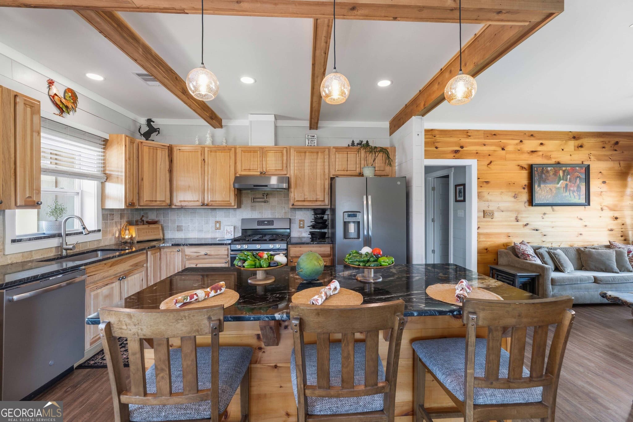 2 bedroom, 2 bathroom, 2,865 sq ft single family residence for sale at 670 Bethany Church Road, Pine Mountain, GA 31822 — photo 8
