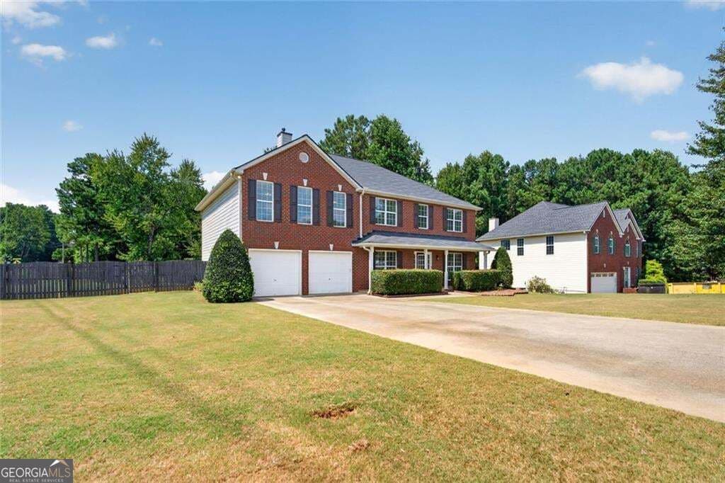 4 bedroom, 2.5 bathroom, 3,176 sq ft single family residence for sale at 17 Creekview Court, Acworth, GA 30101 — photo 2