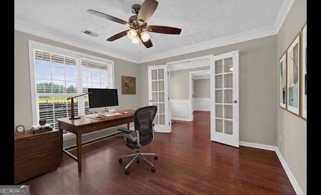4 bedroom, 2.5 bathroom, 3,176 sq ft single family residence for sale at 17 Creekview Court, Acworth, GA 30101 — photo 6