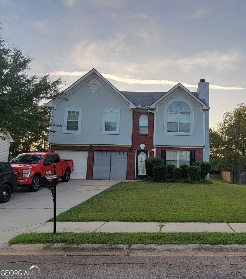 4 bedroom, 2.5 bathroom, 1,882 sq ft single family residence for sale at 1217 Polk Crossing, Mcdonough, GA 30252