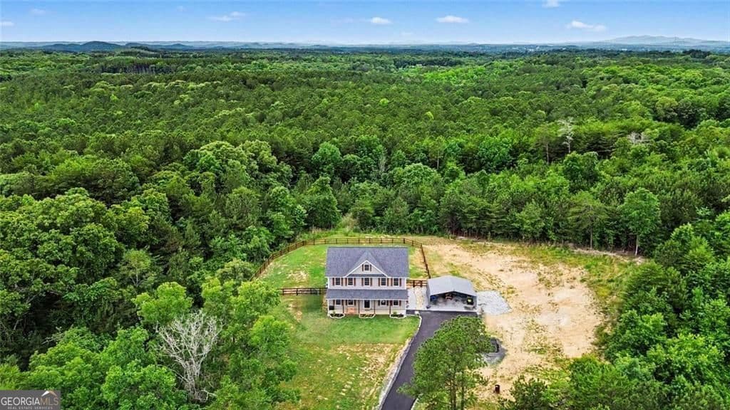 4 bedroom, 2 bathroom, 2,320 sq ft single family residence sold at 300 Kelly Road, Cedartown, GA 30125