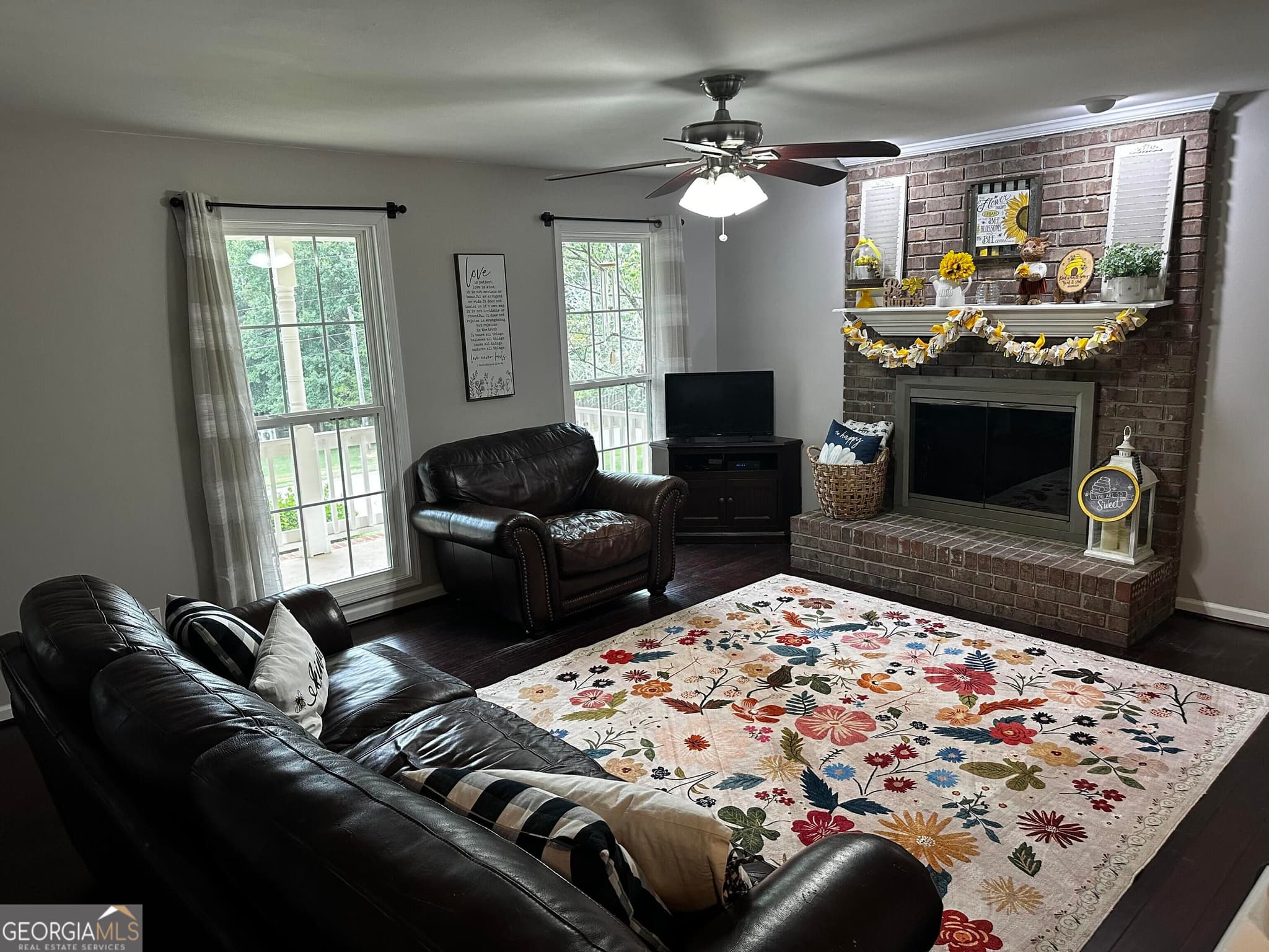 5 bedroom, 2 bathroom, 1,964 sq ft single family residence for sale at 692 Crawford Circle, Toccoa, GA 30577 — photo 9