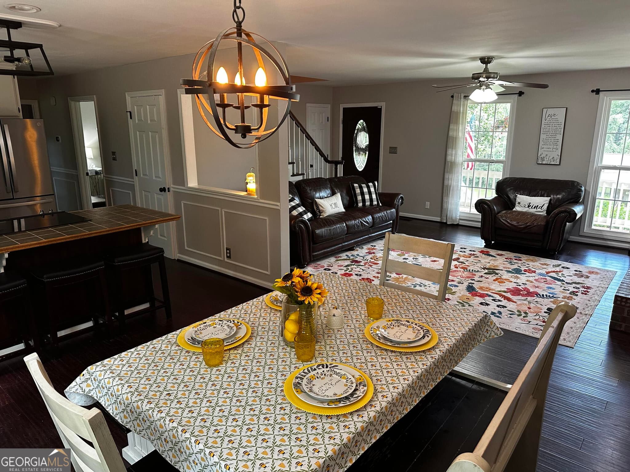 5 bedroom, 2 bathroom, 1,964 sq ft single family residence for sale at 692 Crawford Circle, Toccoa, GA 30577 — photo 4