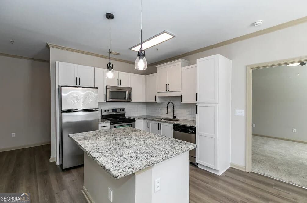 1 bedroom, 2 bathroom, 965 sq ft apartment for rent at 1000 Ashwood Parkway 1210, Dunwoody, GA 30338 for $2,016 a month — photo 5