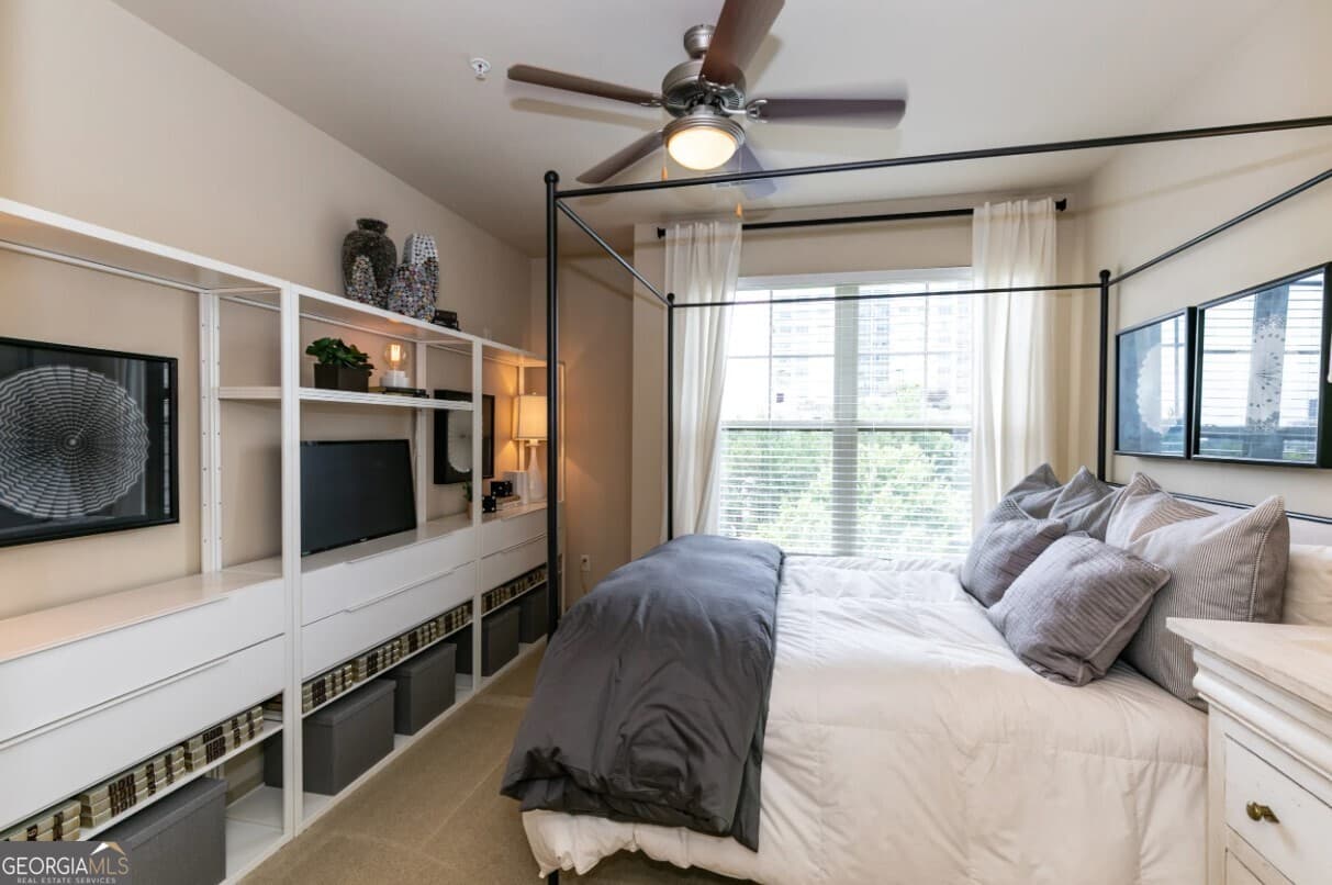 1 bedroom, 2 bathroom, 965 sq ft apartment for rent at 1000 Ashwood Parkway 1210, Dunwoody, GA 30338 for $2,016 a month — photo 9