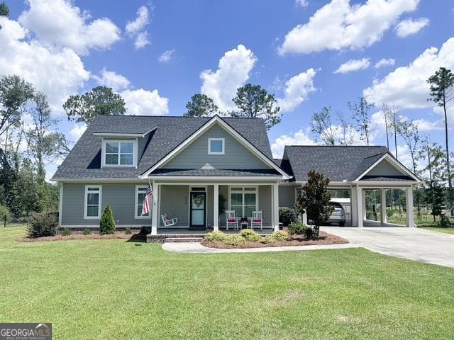 604 Chastain Street, Vidalia, GA 30474 — most recent listing photo