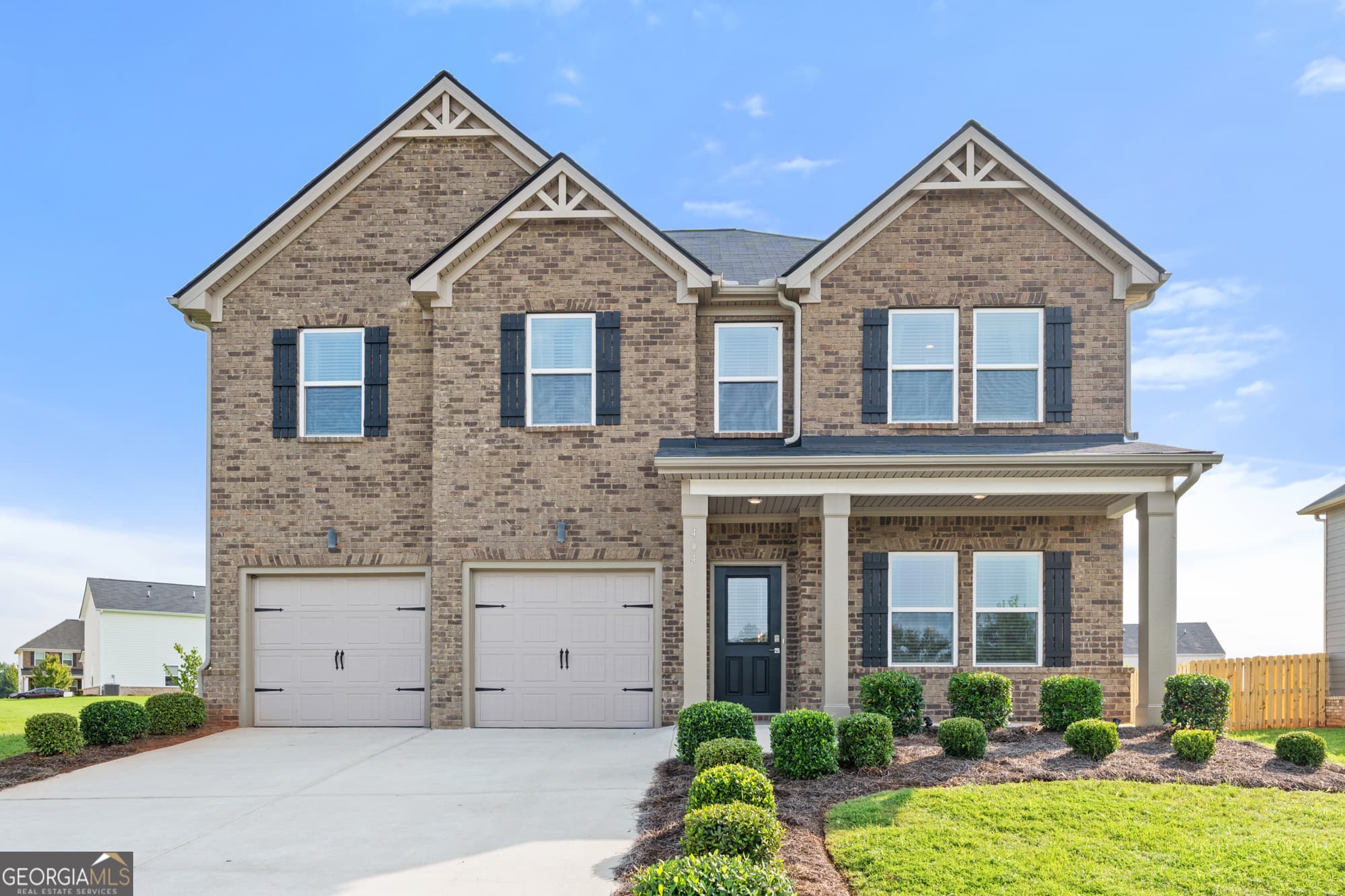 4 bedroom, 3 bathroom, 2,500 sq ft single family residence for sale at 404 Daffodil Lane, Mcdonough, GA 30253