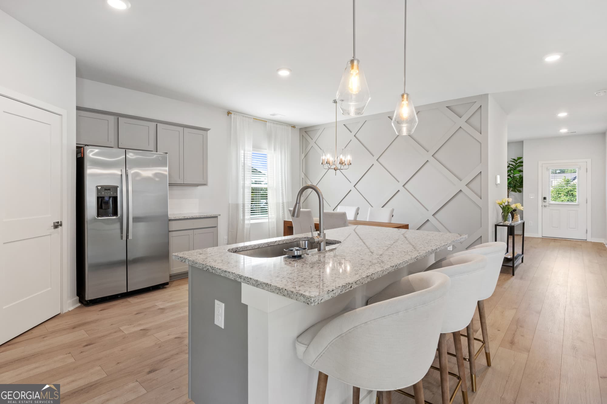 4 bedroom, 3 bathroom, 2,500 sq ft single family residence for sale at 404 Daffodil Lane, Mcdonough, GA 30253 — photo 8