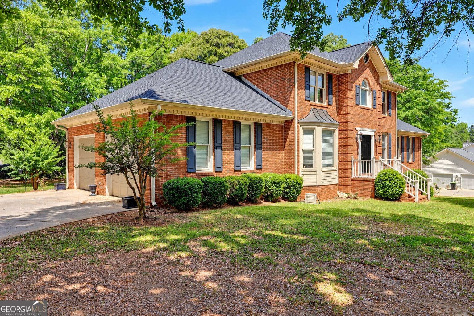 4 bedroom, 4.5 bathroom, 3,035 sq ft single family residence for sale at 107 Big Oak Drive, Barnesville, GA 30204 — photo 3