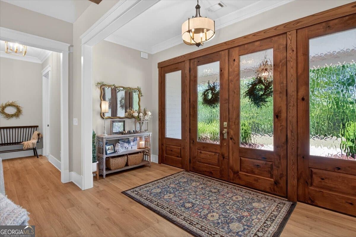 6 bedroom, 4.5 bathroom, 4,164 sq ft single family residence for sale at 800 Garland Mountain Trail, Waleska, GA 30183 — photo 10