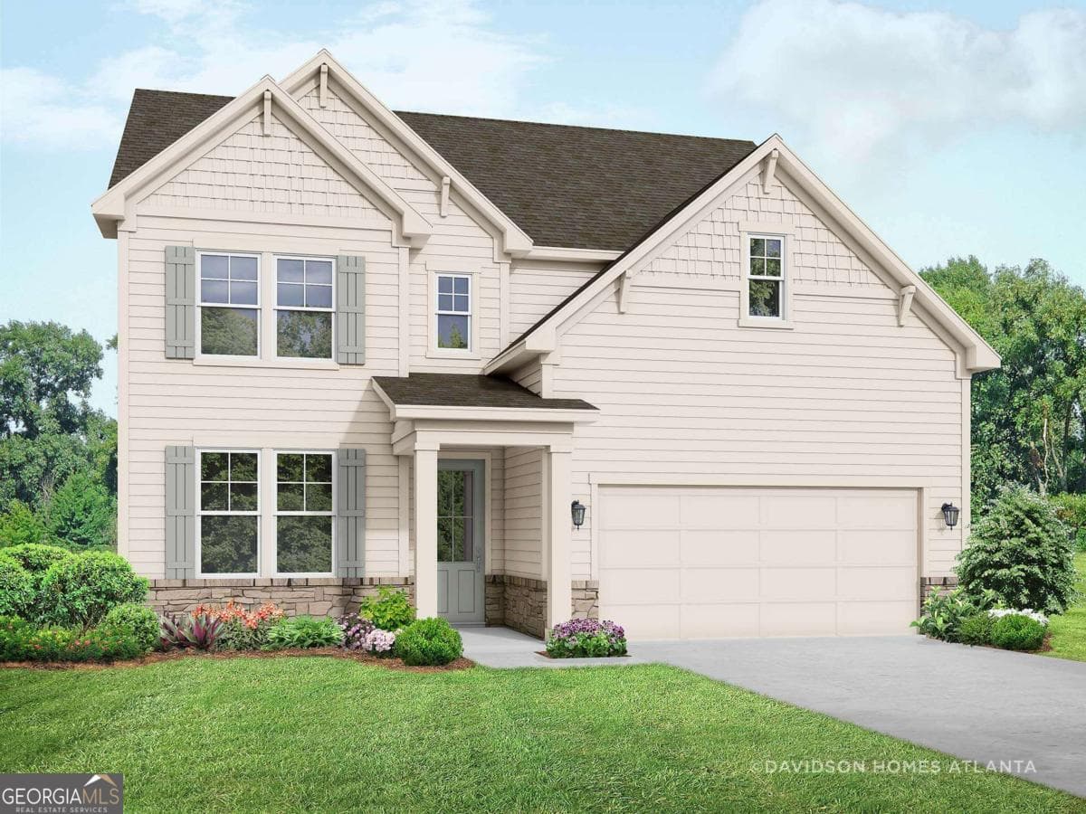 4 bedroom, 3.5 bathroom, 2,655 sq ft single family residence for sale at 223 Atlas Lane, Winder, GA 30680