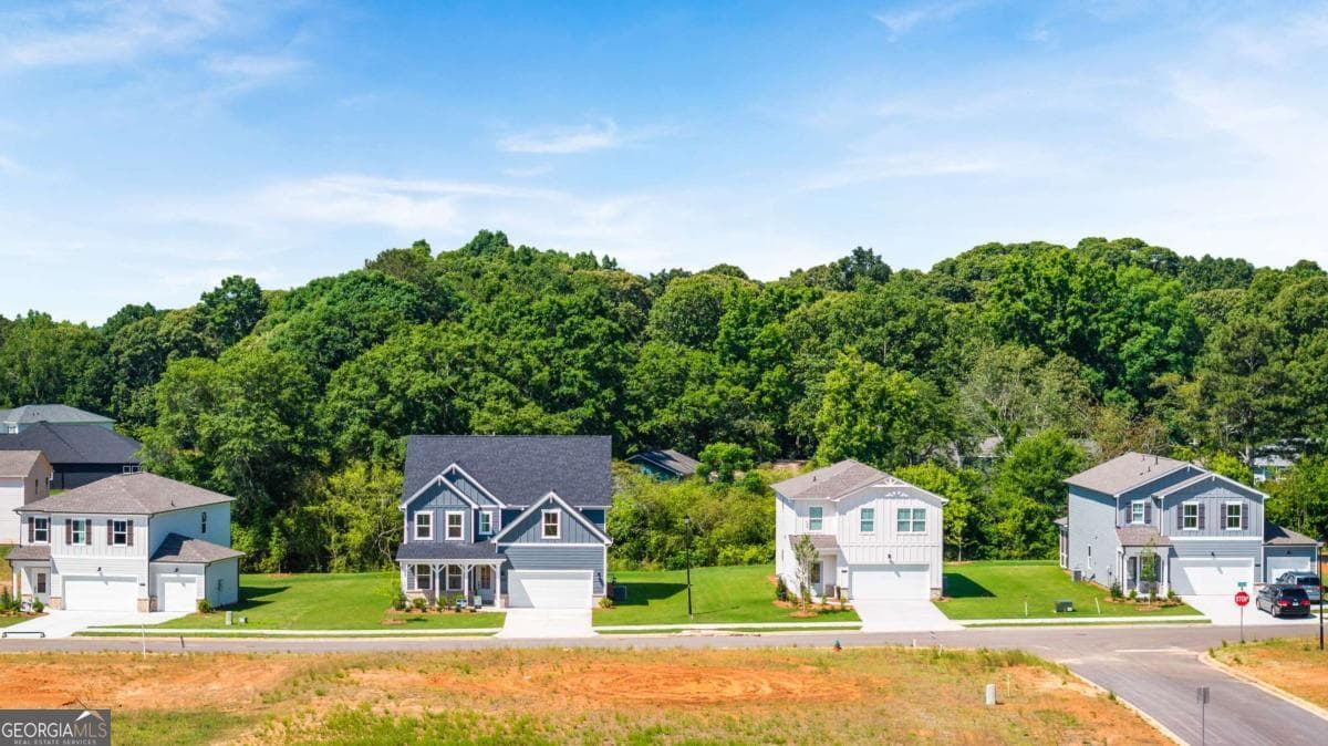 4 bedroom, 3.5 bathroom, 2,655 sq ft single family residence for sale at 223 Atlas Lane, Winder, GA 30680 — photo 9