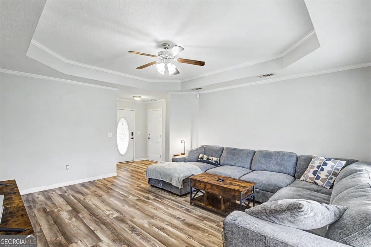 3 bedroom, 2 bathroom, 1,436 sq ft single family residence for sale at 73 Mill Pond Lane, Ludowici, GA 31316 — photo 7