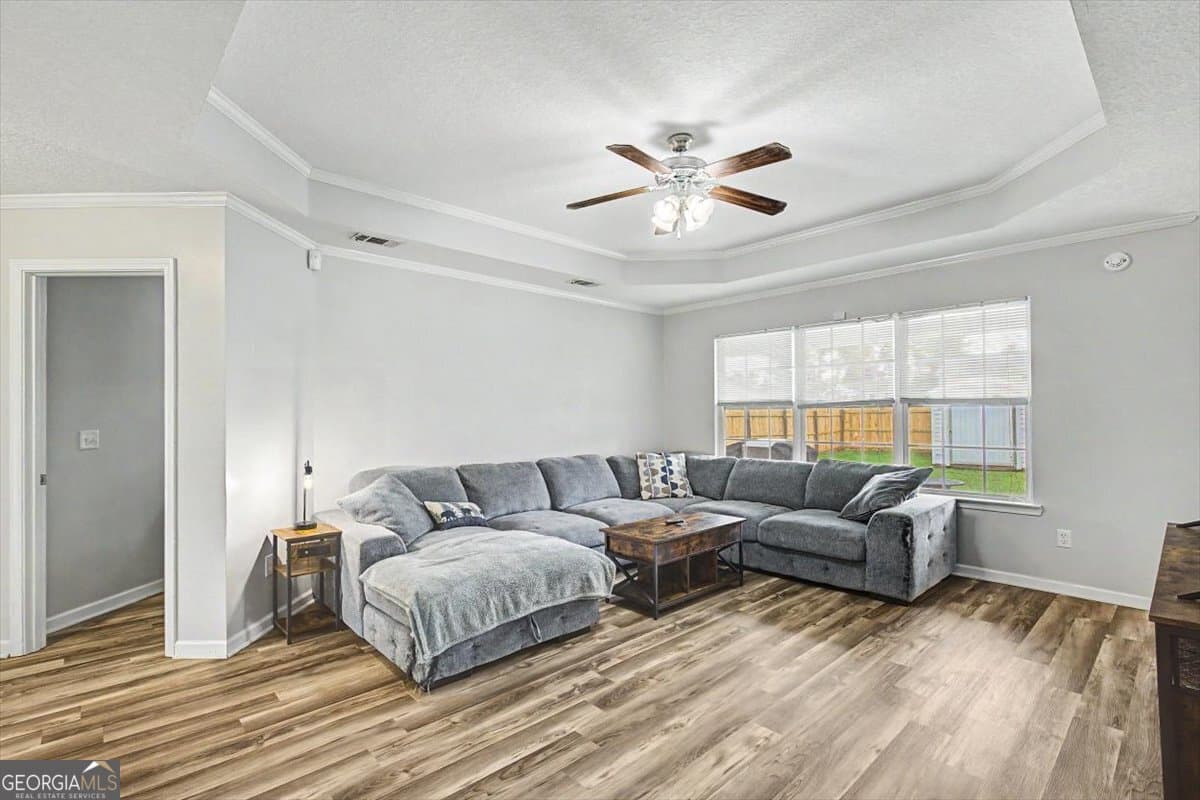 3 bedroom, 2 bathroom, 1,436 sq ft single family residence for sale at 73 Mill Pond Lane, Ludowici, GA 31316 — photo 5