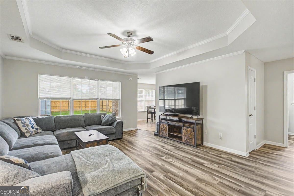 3 bedroom, 2 bathroom, 1,436 sq ft single family residence for sale at 73 Mill Pond Lane, Ludowici, GA 31316 — photo 4