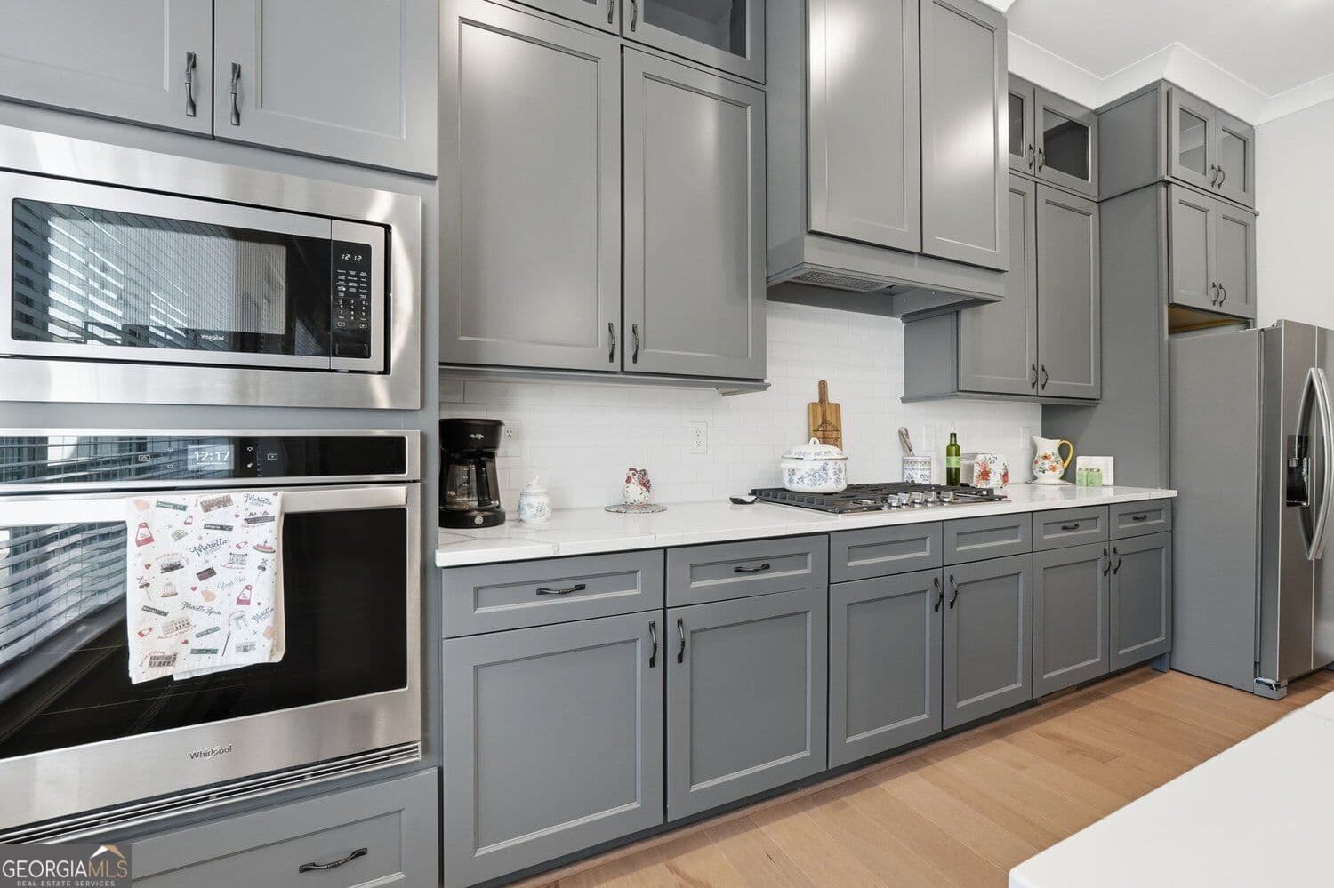 4 bedroom, 3.5 bathroom, 3,080 sq ft townhouse for sale at 468 Springer Bend, Marietta, GA 30060 — photo 9