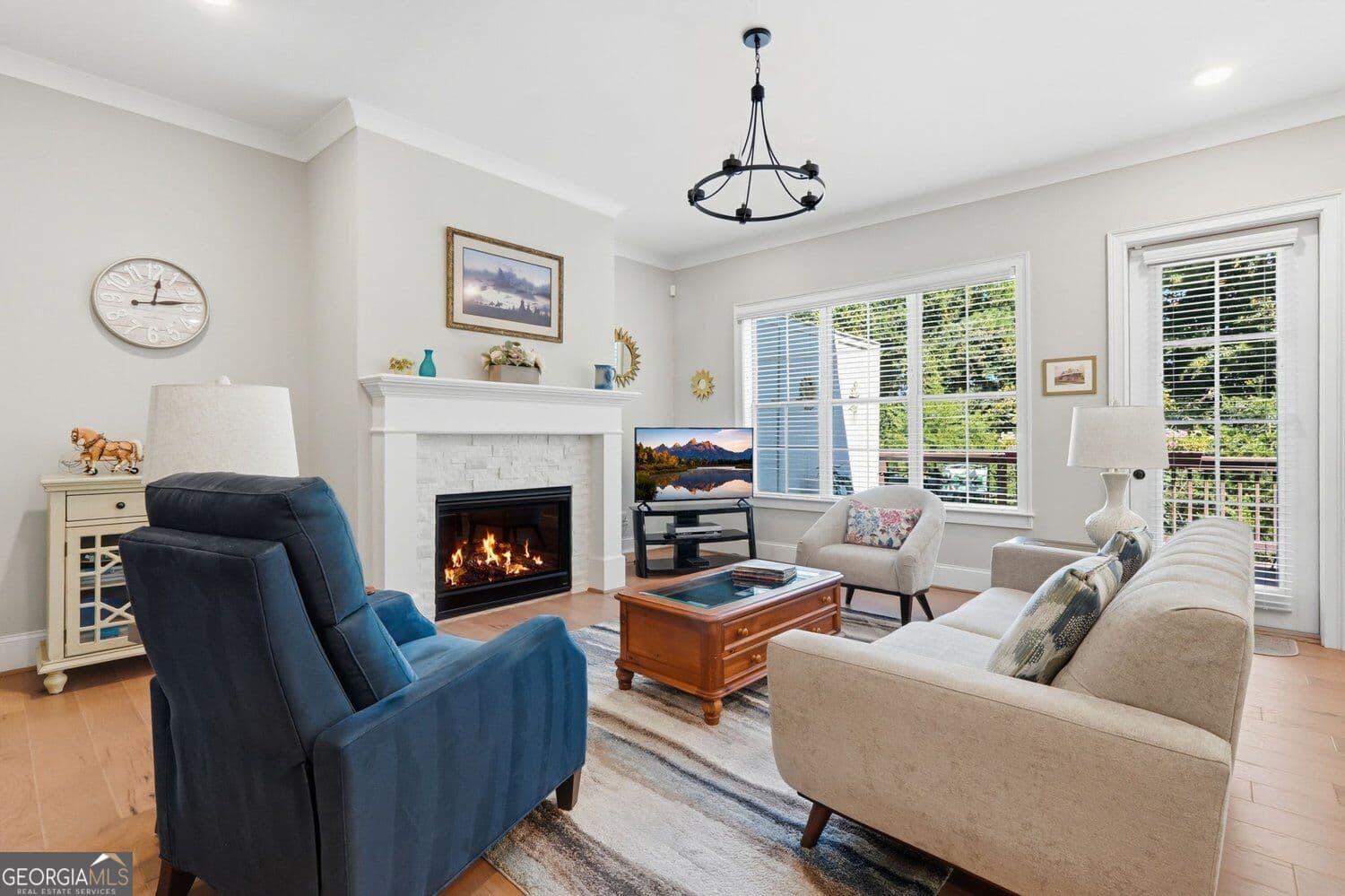 4 bedroom, 3.5 bathroom, 3,080 sq ft townhouse for sale at 468 Springer Bend, Marietta, GA 30060 — photo 10