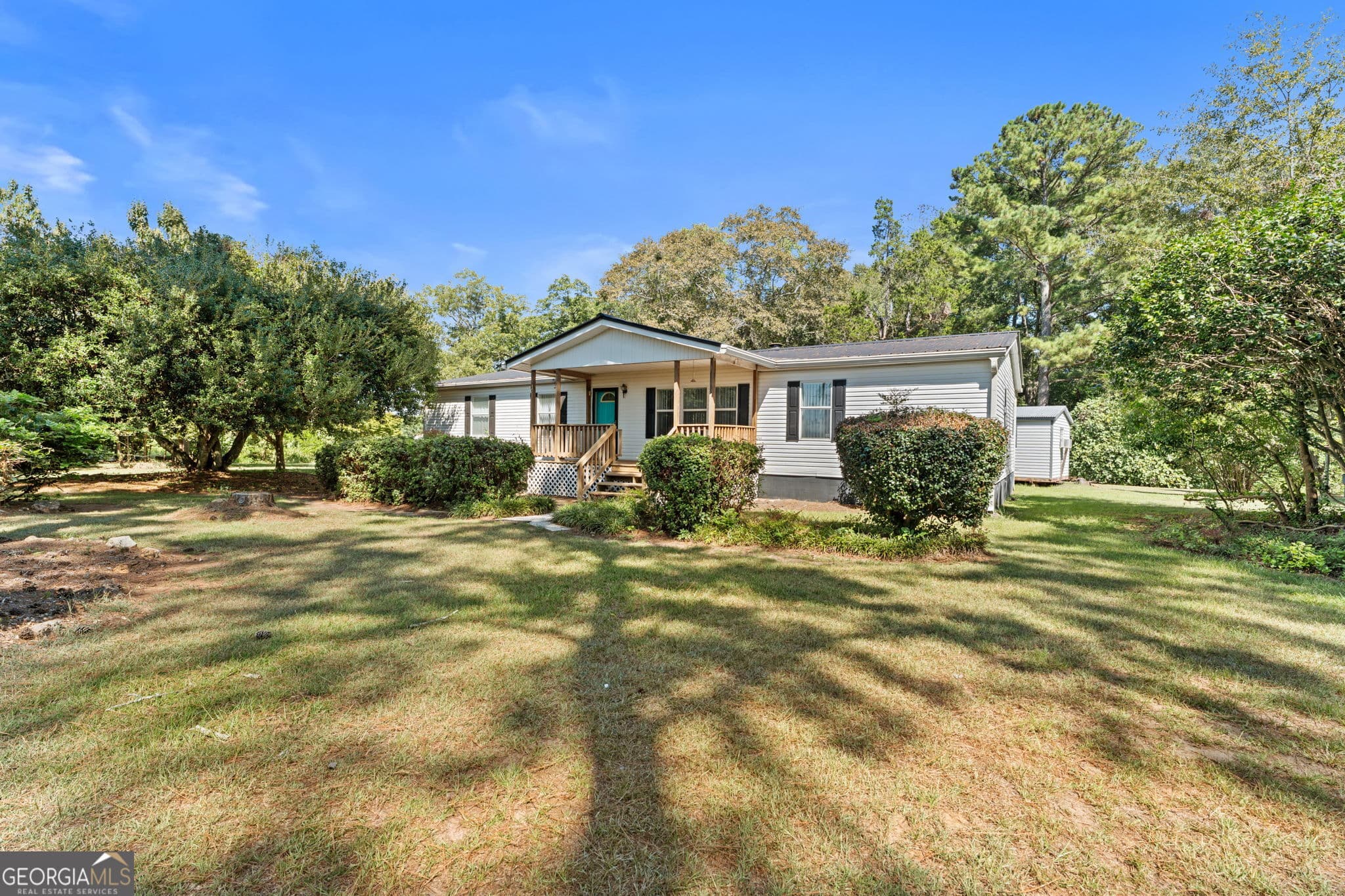 3 bedroom, 2 bathroom, 1,620 sq ft manufactured home,single family residence for sale at 780 Old National Highway, Pinehurst, GA 31070 — photo 2
