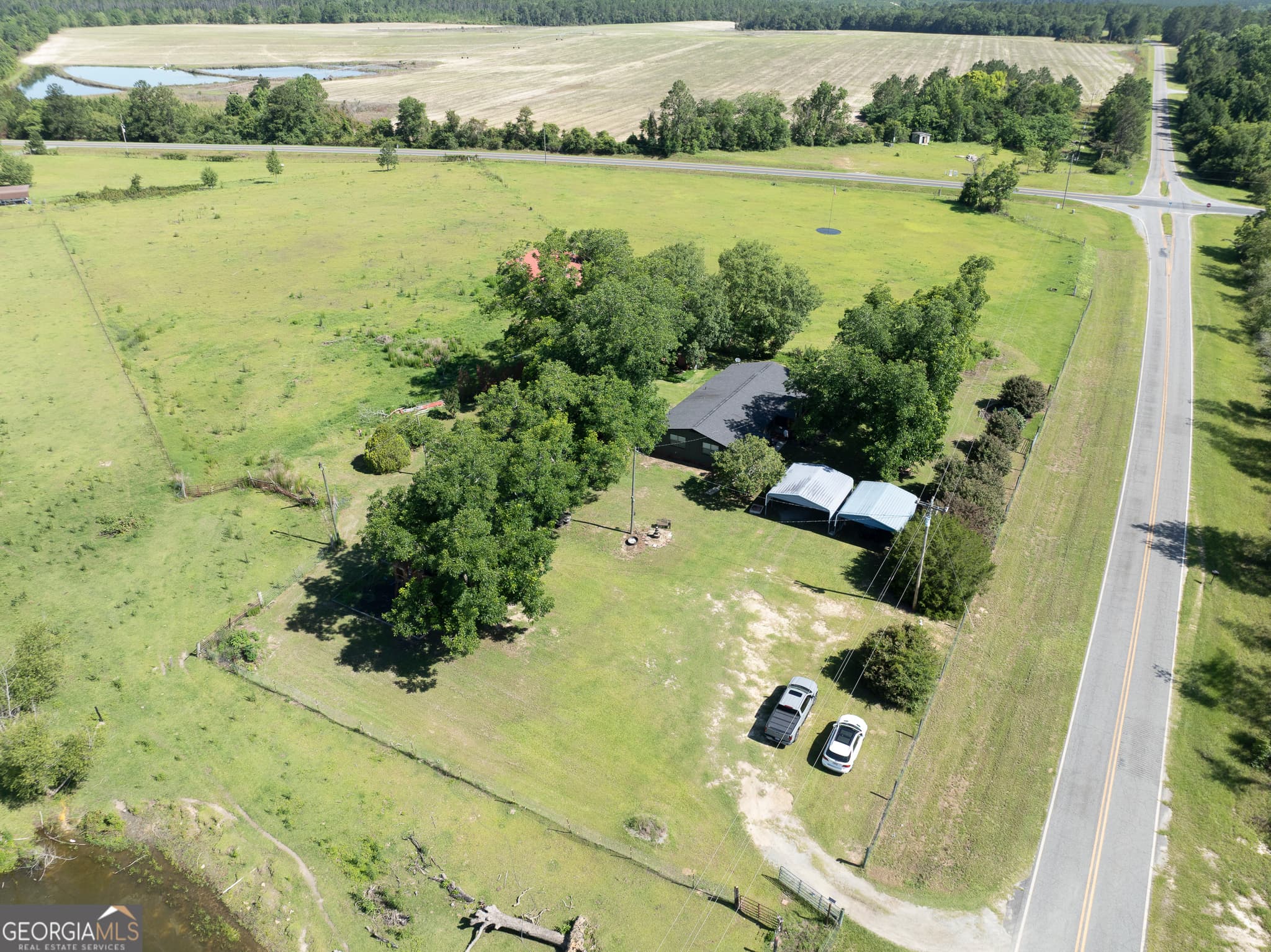 3 bedroom, 2 bathroom, 1,865 sq ft single family residence for sale at 3349 B Scotland Road, Alamo, GA 30411 — photo 3