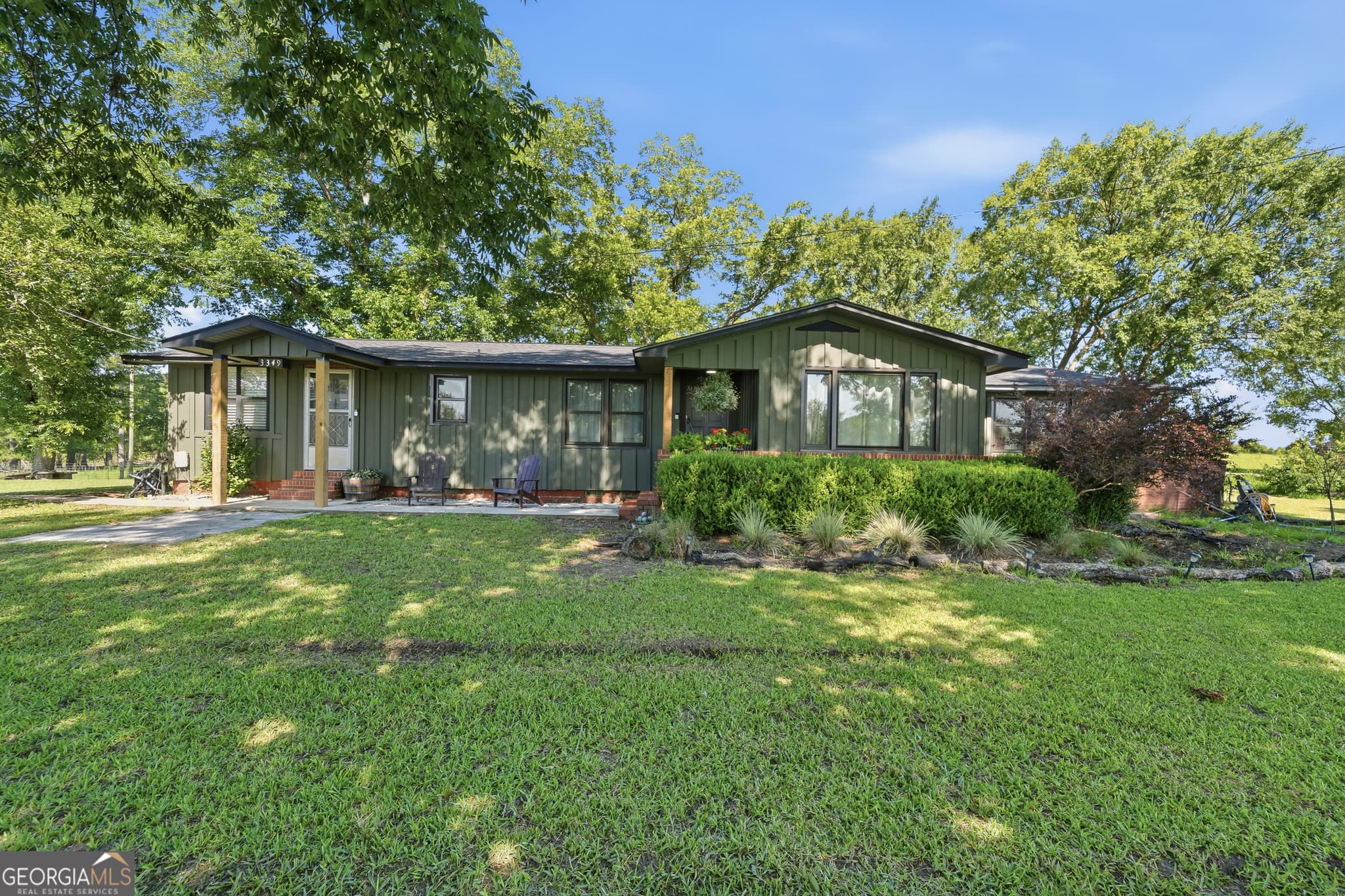3 bedroom, 2 bathroom, 1,865 sq ft single family residence for sale at 3349 B Scotland Road, Alamo, GA 30411 — photo 4