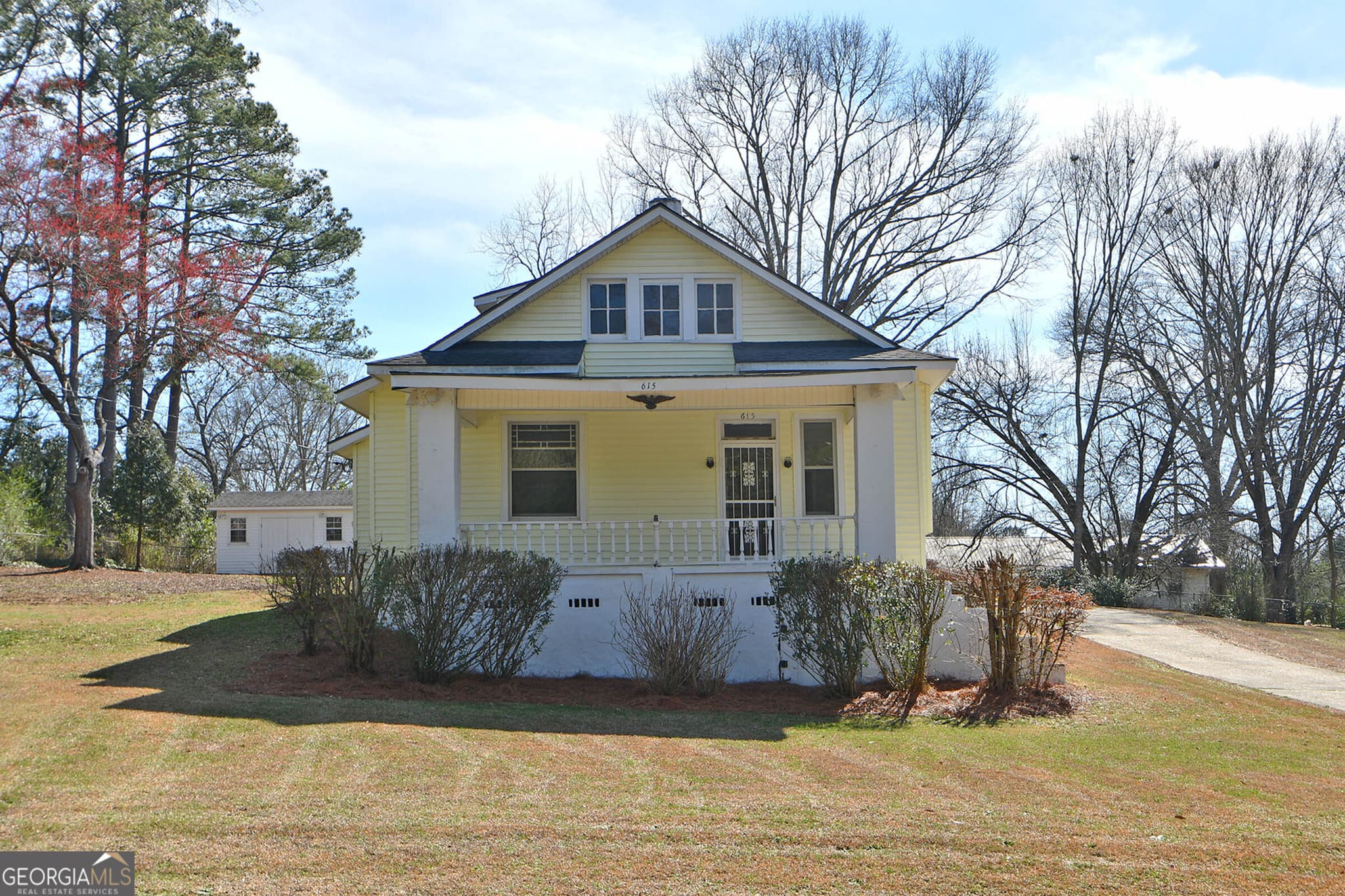 615 Mickle Drive, Roanoke, AL 36274 — most recent listing photo