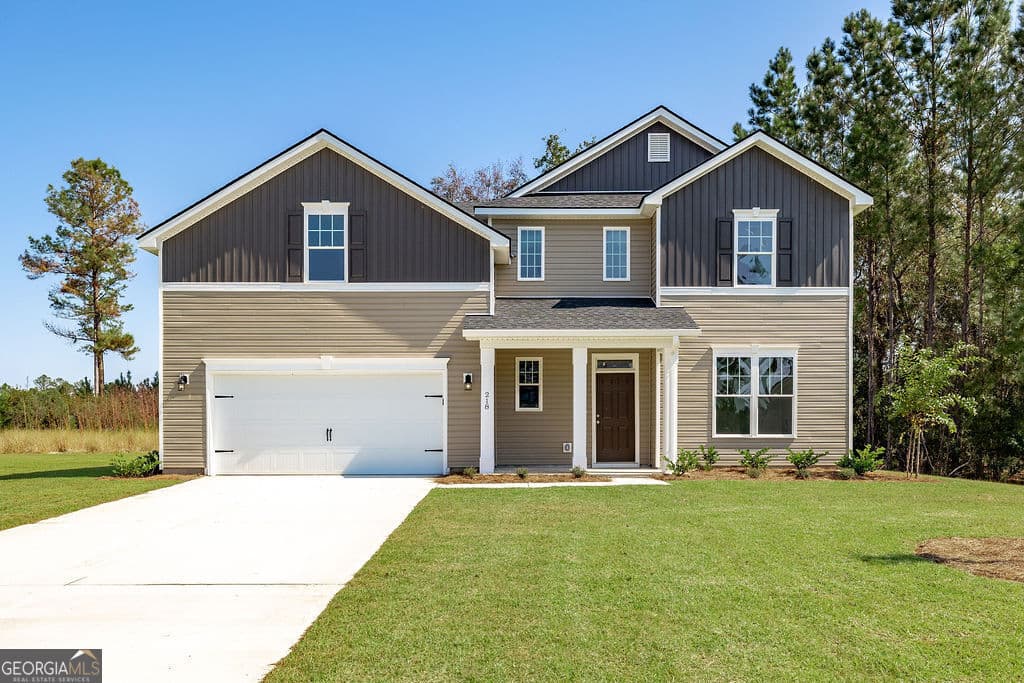 218 Bulkhead Drive, Kingsland, GA 31548 — most recent listing photo