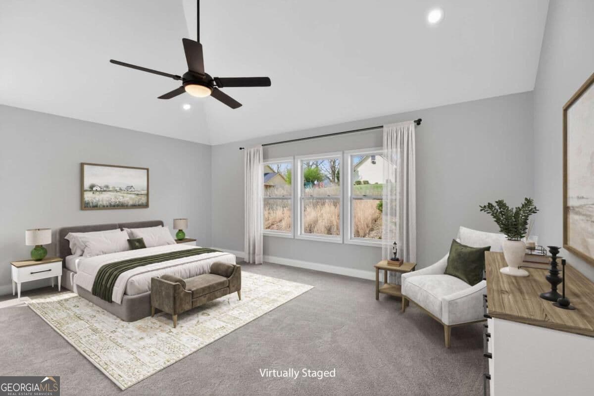 5 bedroom, 4 bathroom, 3,620 sq ft single family residence for sale at 1226 Bloomsbury Lane, Gainesville, GA 30501 — photo 6
