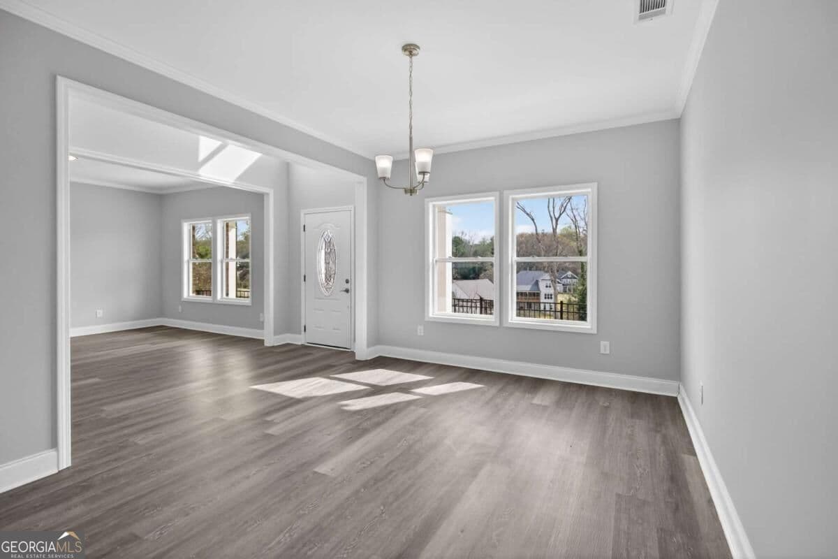 5 bedroom, 4 bathroom, 3,620 sq ft single family residence for sale at 1226 Bloomsbury Lane, Gainesville, GA 30501 — photo 10