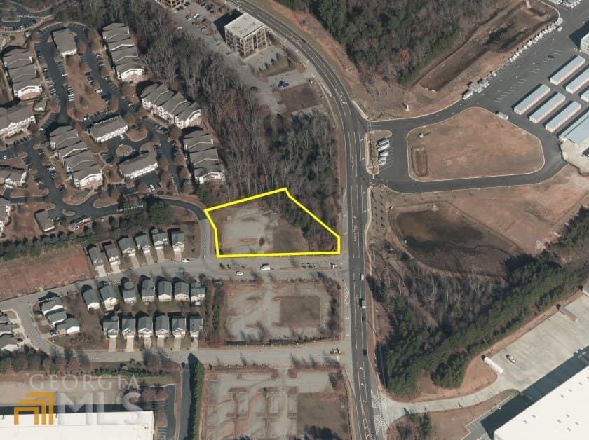 commercial for sale at 2050 Avalon Parkway 1.21 AC, Mcdonough, GA 30253 — photo 2