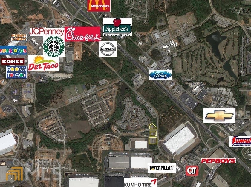 commercial for sale at 2050 Avalon Parkway 1.21 AC, Mcdonough, GA 30253 — photo 6