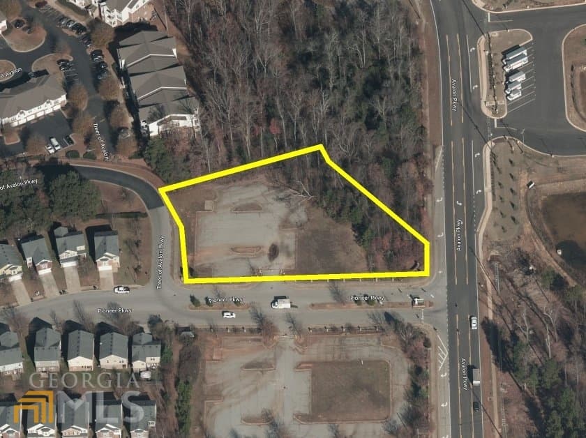 commercial for sale at 2050 Avalon Parkway 1.21 AC, Mcdonough, GA 30253 — photo 3