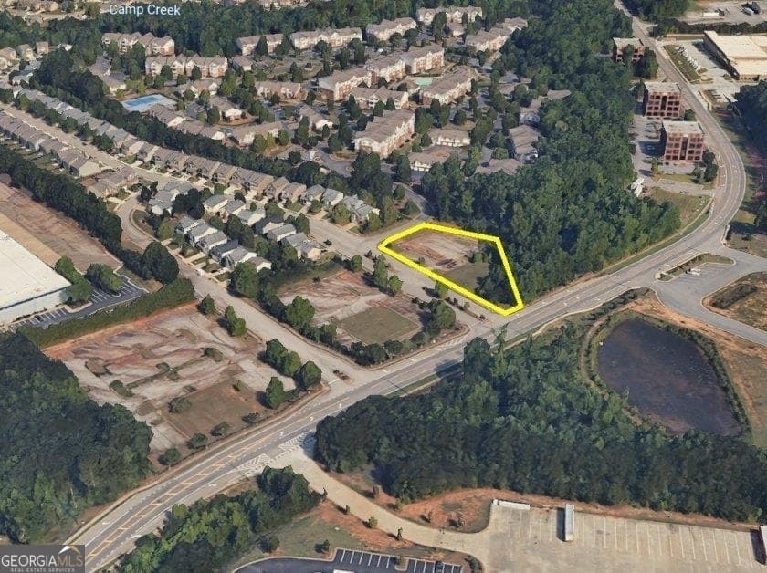 commercial for sale at 2050 Avalon Parkway 1.21 AC, Mcdonough, GA 30253