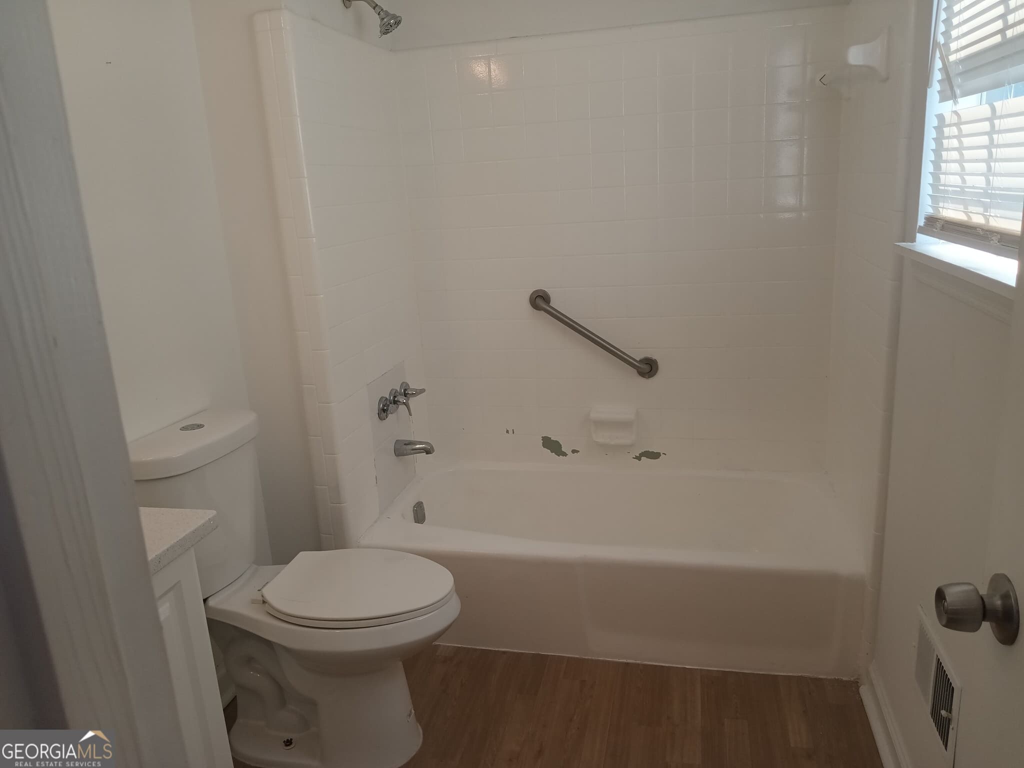 3 bedroom, 2.5 bathroom, 1,208 sq ft single family residence for sale at 155 Rockfort Court, South Fulton, GA 30349 — photo 9